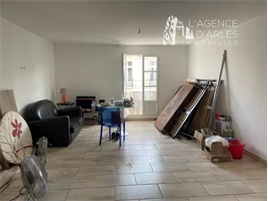 t2 à la vente -   13200  ARLES, surface 45 m2 vente t2 - UBI444192191